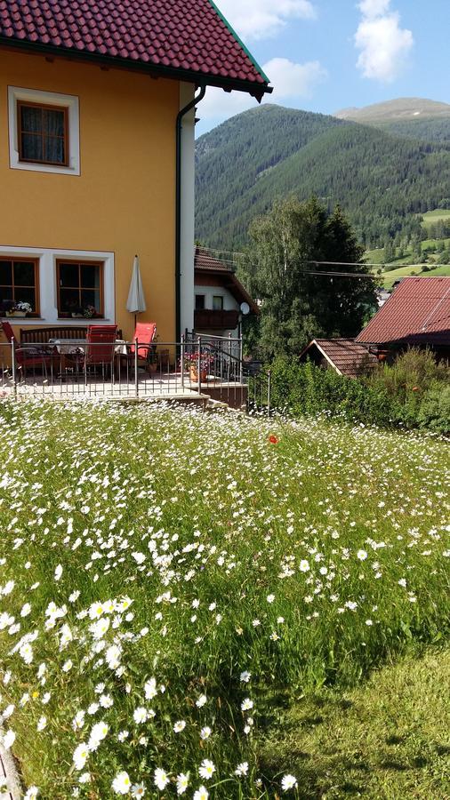 Готель Gaestehaus Macheiner Lessach Oberdorf Екстер'єр фото